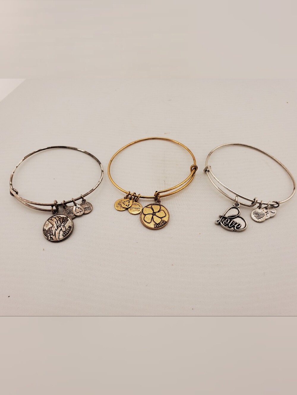Alex And Ani Bracelet Bundle